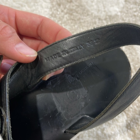 •Maison Margiela• Platform Sandals - Picture 8 of 13